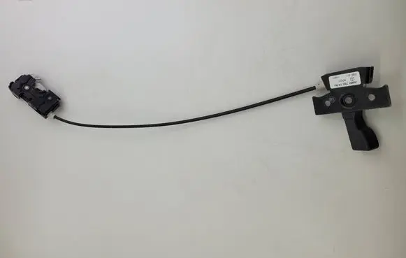 Mercedes-Benz Vito Viano W638 Engine bonnet/hood lock/catch A9607501984