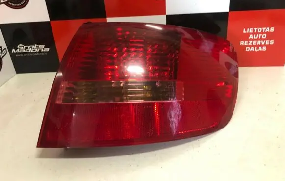 Audi A6 S6 C6 4F Rear/tail lights 4F9945096