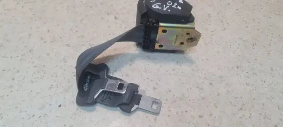 Renault Laguna II Middle seatbelt (rear) 069374 1150001