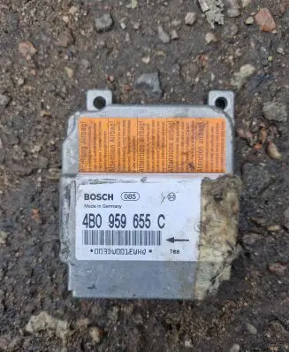 Audi A6 S6 C5 4B Airbag control unit/module 4B0959655C