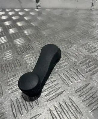 Volkswagen Polo V 6R Rear door window winding handle 6Q0837581A