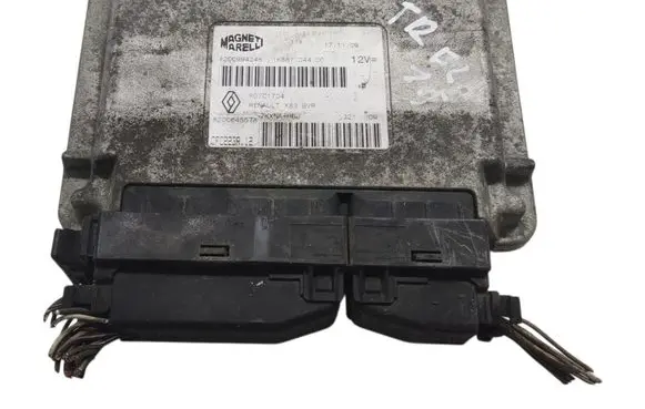 Renault Kangoo II Engine control unit/module ECU 8200645578