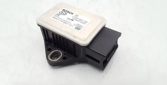 Subaru Forester SH ESP acceleration yaw rate sensor 0265005706 27542FG000