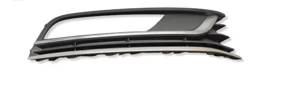 Volkswagen PASSAT B7 Front fog light trim/grill 3AA853666