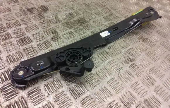 Ford Ecosport Rear door window regulator with motor CN15A27001CD