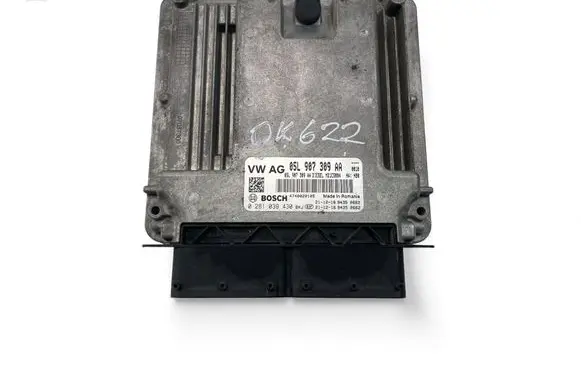 Seat Leon IV Engine control unit/module ECU 05L907309AA 0281039430