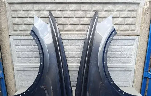 Audi Q8 Fender