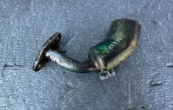 Nissan Patrol Y60 Turbo turbocharger oiling pipe/hose 1519722J00 1519822J00