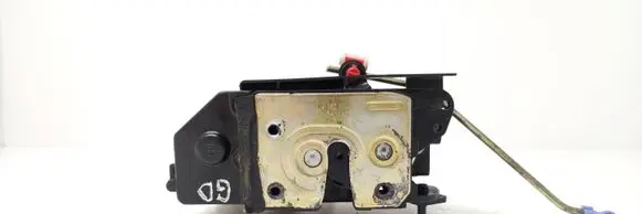 SsangYong Kyron Rear door lock