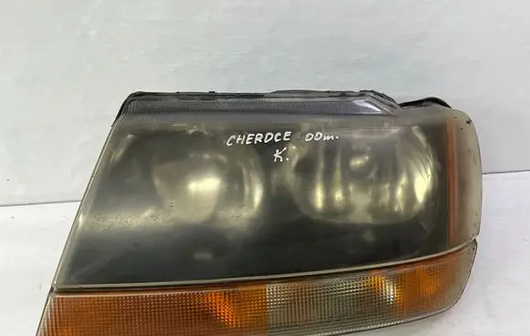 Jeep Grand Cherokee (WJ) Headlight/headlamp