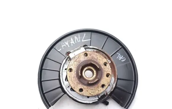 Porsche Cayenne (92A) Rear wheel hub 95833161110