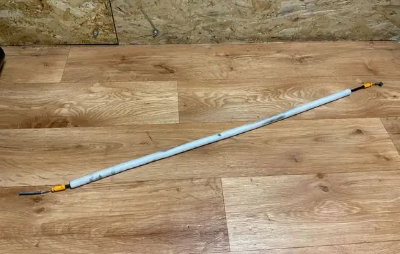 Peugeot Expert Sliding door cable line 1400498480