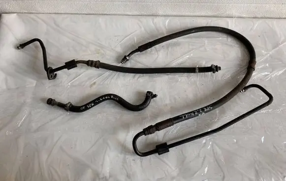 Mercedes-Benz Sprinter W906 Power steering hose/pipe/line A9064660181V