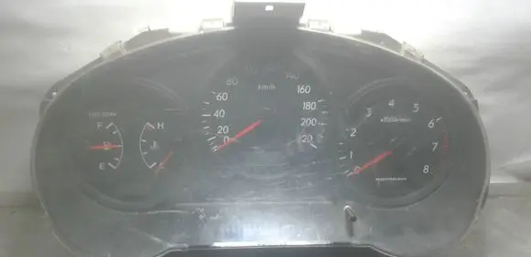 Subaru Impreza II Speedometer (instrument cluster) 0255013 NSG110L 85013FE140