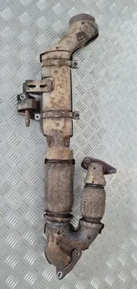 Nissan Murano Z51 Front muffler/silencer 