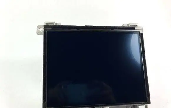 Dodge Challenger Radio/GPS head unit trim 68396531AC