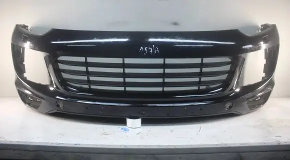 Porsche Cayenne (92A) Front bumper