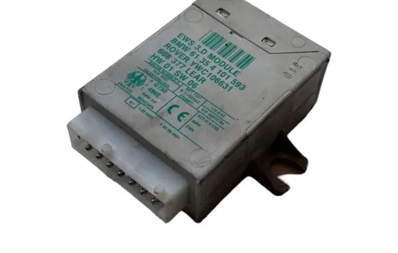 Land Rover Freelander Immobilizer control unit/module YWC106631 4101593 608377