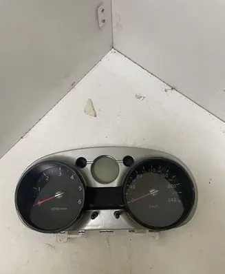 Nissan Qashqai Speedometer (instrument cluster) JD09D