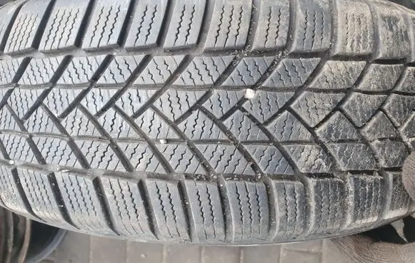 Volkswagen Touran I R15 winter tire 19565R15