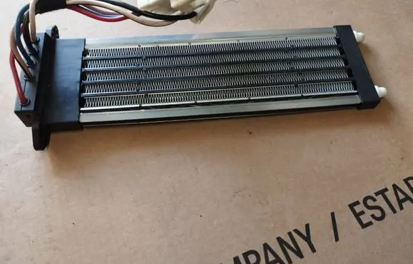Mitsubishi ASX Electric cabin heater radiator 541A003