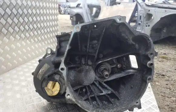 Honda Civic Manual 6 speed gearbox MG66RPP