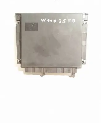 Mercedes-Benz S W140 ABS control unit/module 1405454832