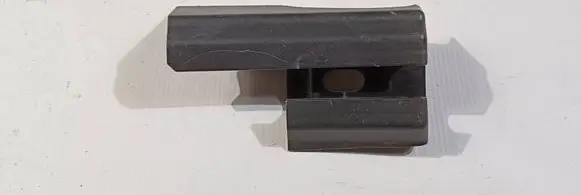 Ford Mustang V Front passenger seat rail trim 4R3363618C84AF