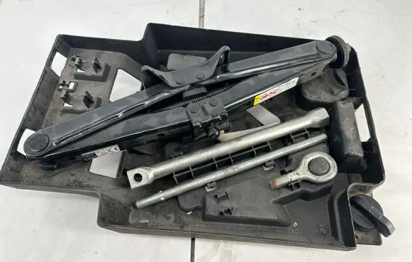 Citroen Jumper Tool box 1361315080