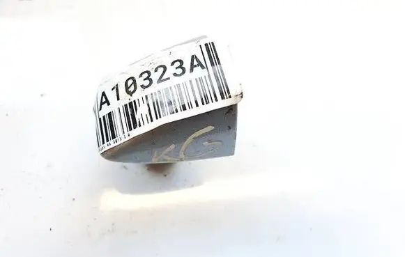 Audi A6 S6 C7 4G Loading door cover/cap 4h0837167