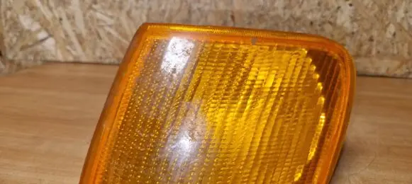 Ford Escort Front indicator light 014311523
