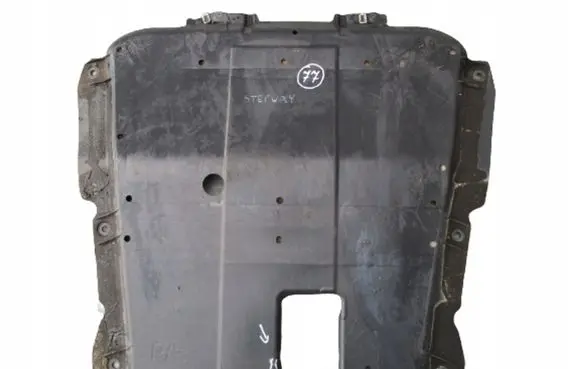 Dacia Sandero Engine splash shield/under tray 758904911R