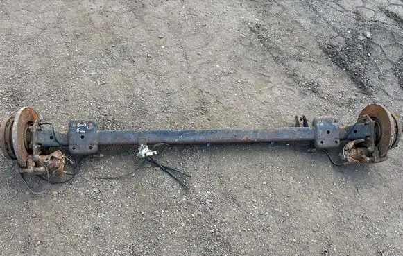 Ford Transit Rear axle beam