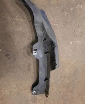 Front mudguard