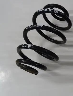 Skoda Superb B5 (3U) Rear coil spring SKODA_SUPERB_I_01-08_SPRĘŻYNA_TYŁ_TYLNA_SEDAN