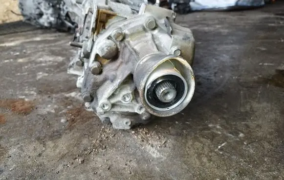 Subaru Impreza III Manual 6 speed gearbox TY756W12AB