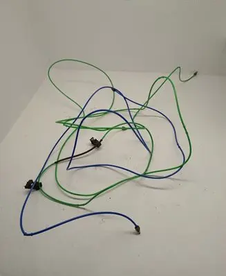 BMW 7 G11 G12 Vacuum line/pipe/hose 9059571