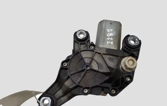 Peugeot 508 Rear window wiper motor 9688605580 W000018013