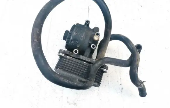 Ford Mondeo Mk III Oil filter cover 
