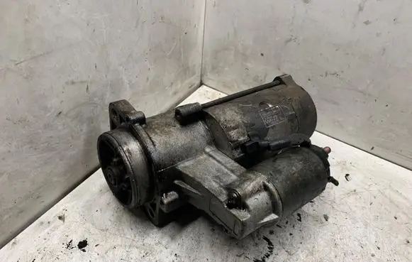 KIA Sorento Starter motor 361004A000