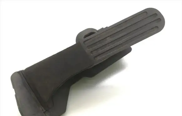Volkswagen Golf VI Accelerator throttle pedal 1K2721503R 6PV008745