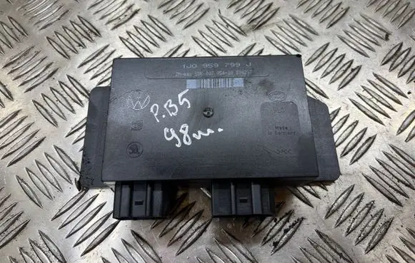 Volkswagen PASSAT B5 Comfort/convenience module 1J0959799J