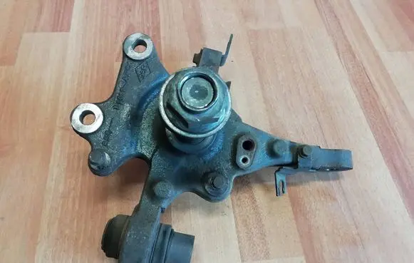 Renault Espace V (RFC) Rear wheel hub 430182303R