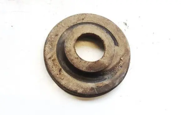 Audi A3 S3 8V Front coil spring rubber mount 5q0512149b