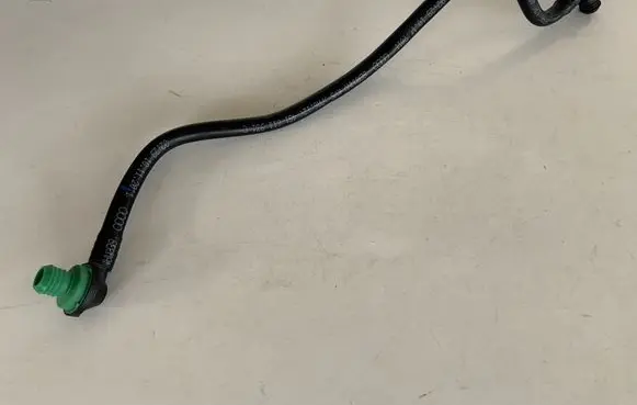 Audi A6 S6 C7 4G Vacuum line/pipe/hose 4G1611931C
