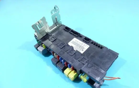 Mercedes-Benz C W203 Fuse box set 0035455201 IMPRK1330813
