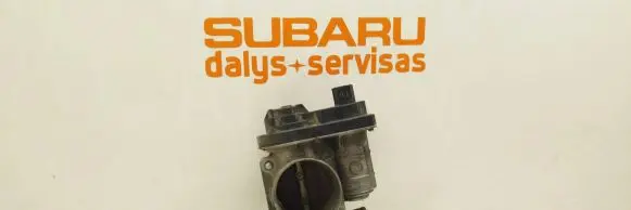Subaru Legacy Throttle body valve RME60300