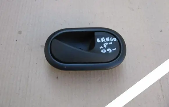 Renault Kangoo II Front door interior handle 8200766678