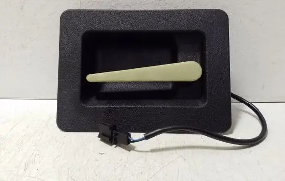 Bentley Continental Tailgate interior release/open handle 3B5867157
