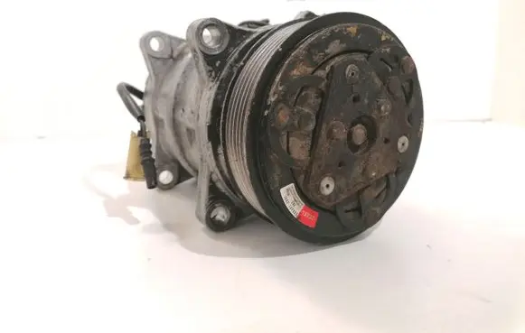 Volvo 850 Air conditioning (A/C) compressor (pump) 3545088 8708581